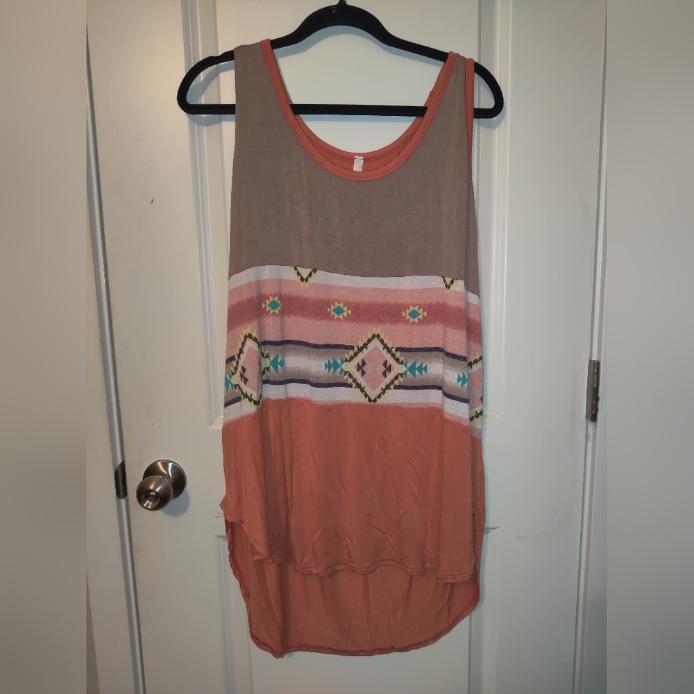 Women's tank